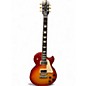 Used Gibson Les Paul Studio 2 Color Sunburst Solid Body Electric Guitar thumbnail