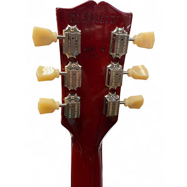 Used Gibson Les Paul Studio 2 Color Sunburst Solid Body Electric Guitar