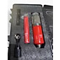 Used MXL 550/551R MICROPHONE RECORDING KIT Recording Microphone Pack