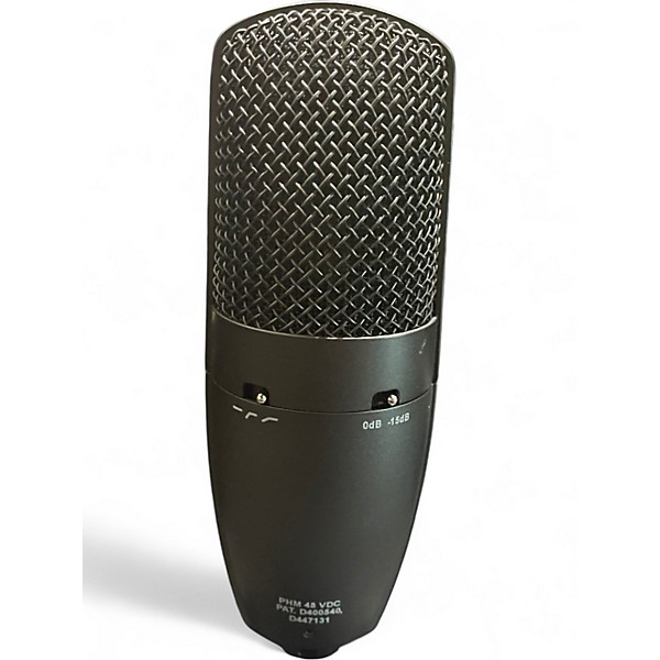 Used Shure SM27 Condenser Microphone