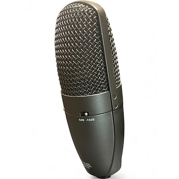 Used Shure SM27 Condenser Microphone