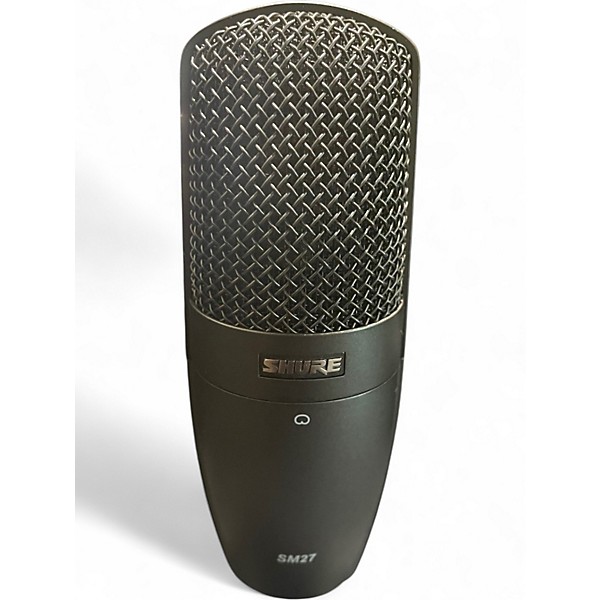 Used Shure SM27 Condenser Microphone