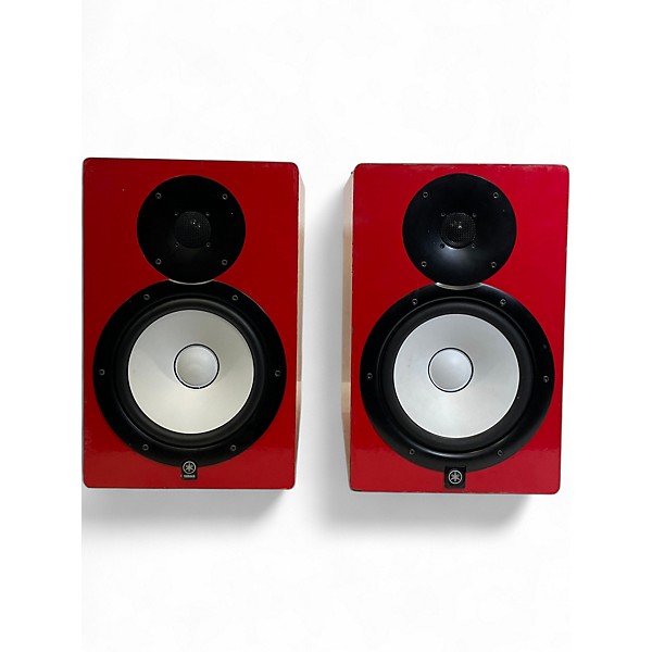 Used Yamaha HS8 Pair Powered Monitor