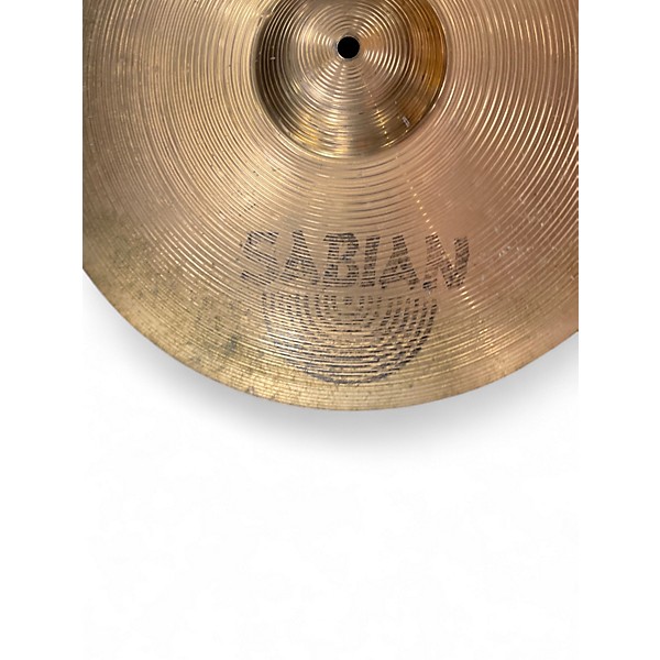 Used SABIAN 18in B8 Crash Cymbal