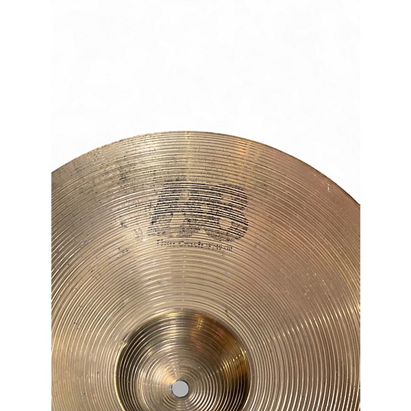 Used SABIAN 18in B8 Crash Cymbal