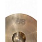 Used SABIAN 18in B8 Crash Cymbal