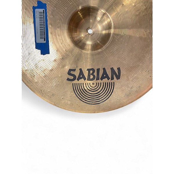 Used SABIAN 18in B8 Crash Cymbal