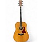 Used Taylor 310 Antique Natural Acoustic Guitar thumbnail