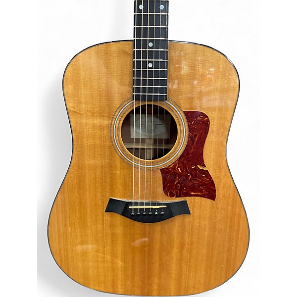 Used Taylor 310 Antique Natural Acoustic Guitar