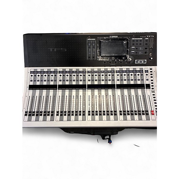 Used Yamaha TF5 32 CHANNEL Digital Mixer