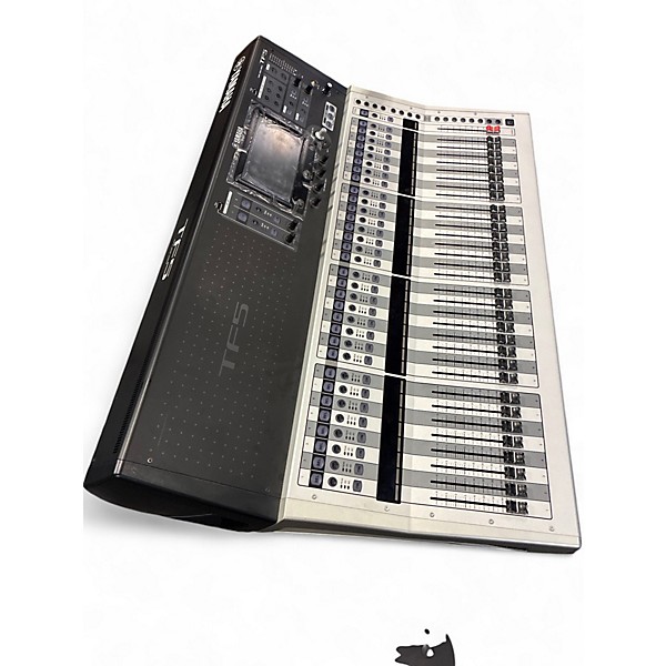 Used Yamaha TF5 32 CHANNEL Digital Mixer
