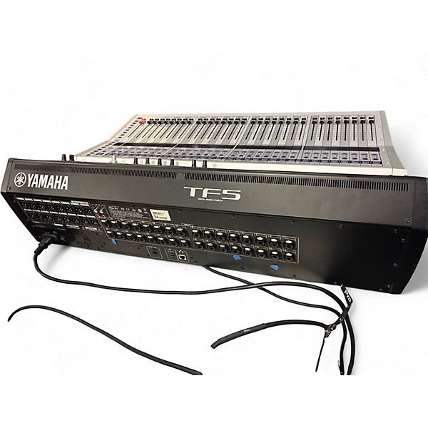 Used Yamaha TF5 32 CHANNEL Digital Mixer