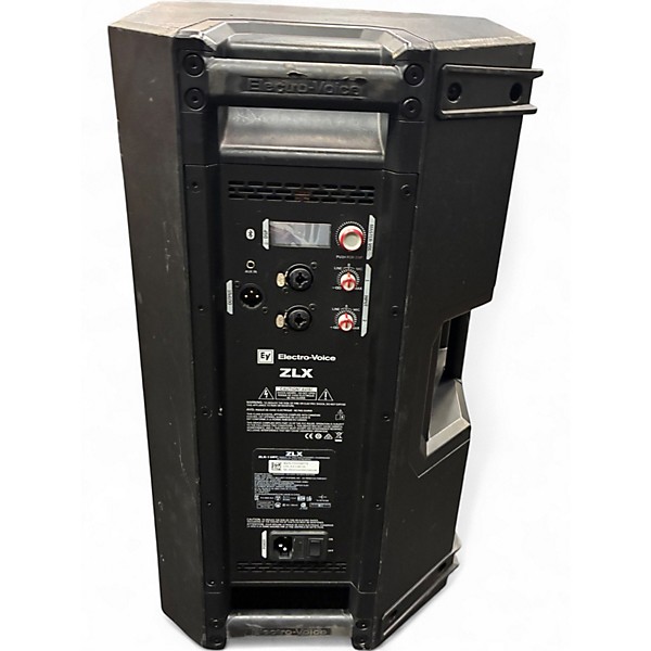 Used Electro-Voice ZLX-12P 12in 2-Way Powered Speaker