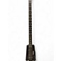 Vintage 1980s Steinberger XL2 Black Electric Bass Guitar thumbnail