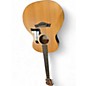 Used Taylor 114E Natural Acoustic Electric Guitar thumbnail