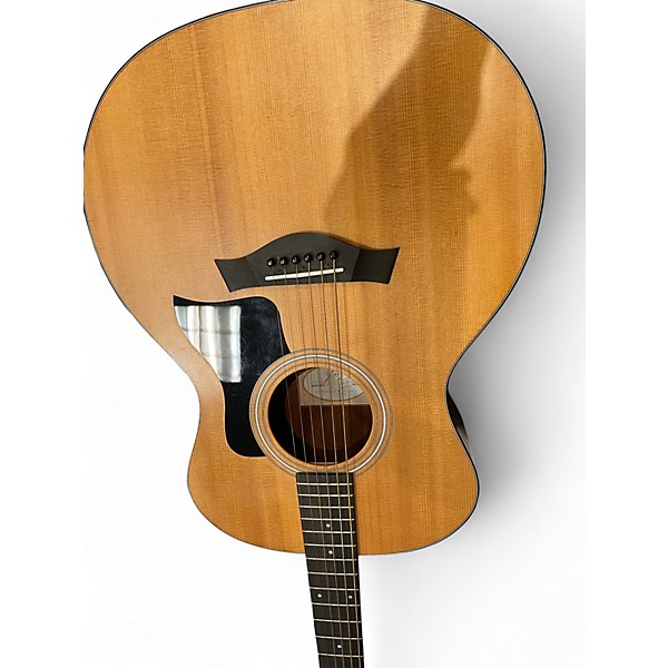 Used Taylor 114E Natural Acoustic Electric Guitar