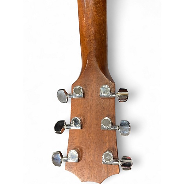 Used Taylor 114E Natural Acoustic Electric Guitar