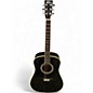 Used Sigma Guitars DM 2B Black Acoustic Guitar thumbnail