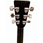 Used Sigma Guitars DM 2B Black Acoustic Guitar