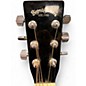 Used Sigma Guitars DM 2B Black Acoustic Guitar