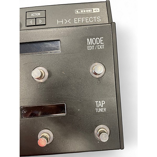 Used Line 6 HX Effects Effect Processor