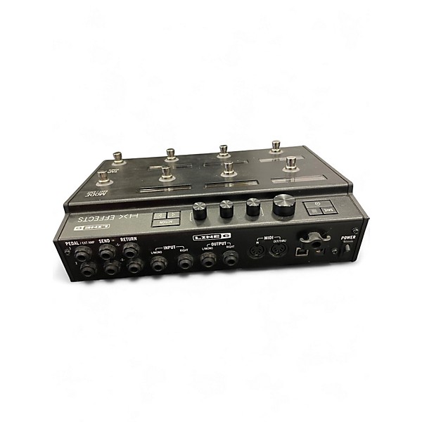 Used Line 6 HX Effects Effect Processor