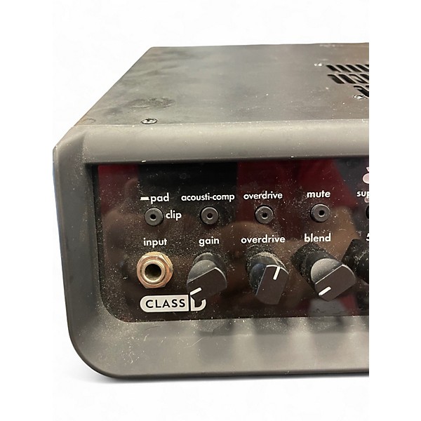 Used Acoustic B300HD Bass Amp Head