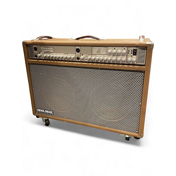 Used Genz Benz Shenandoah Stereo Deluxe 200 Guitar Cabinet