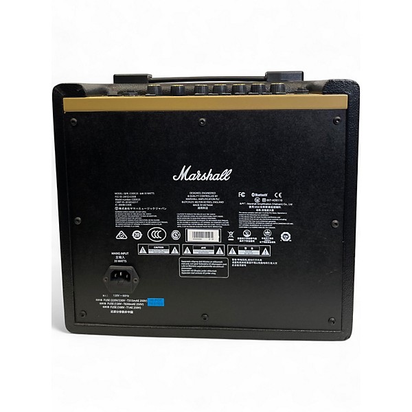 Used Marshall CODE 25W 1x10 Guitar Combo Amp