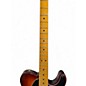 Used Fender Modern Player Telecaster Plus Honey Burst Solid Body Electric Guitar