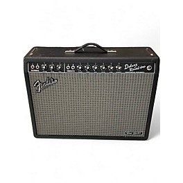 Used Fender Deluxe Reverb Tonemaster Guitar Combo Amp