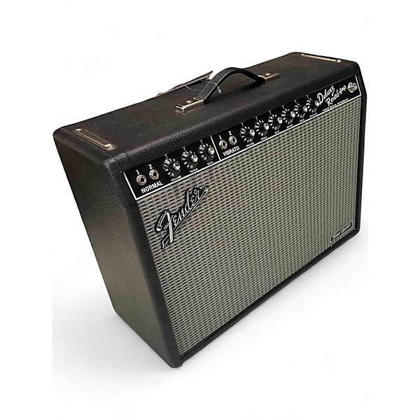 Used Fender Deluxe Reverb Tonemaster Guitar Combo Amp