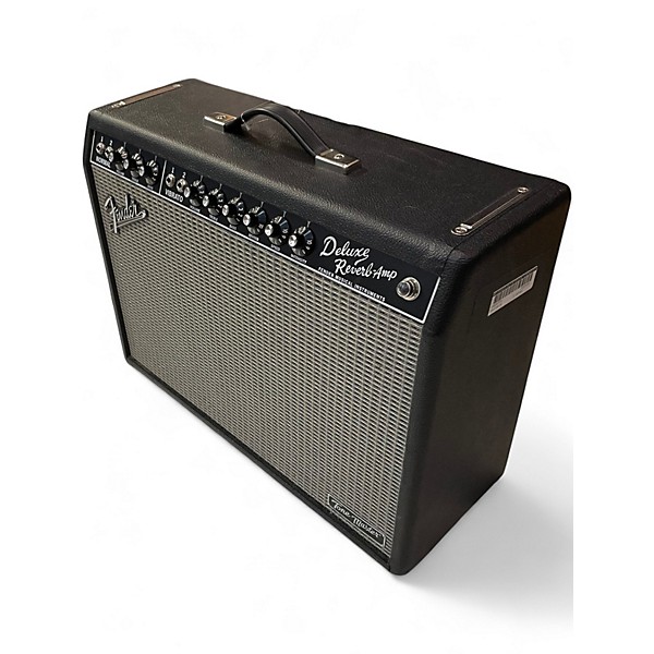 Used Fender Deluxe Reverb Tonemaster Guitar Combo Amp