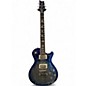 Used 2024 PRS S2 McCarty 594 Singlecut Faded Gray Black Blue Burst Solid Body Electric Guitar thumbnail