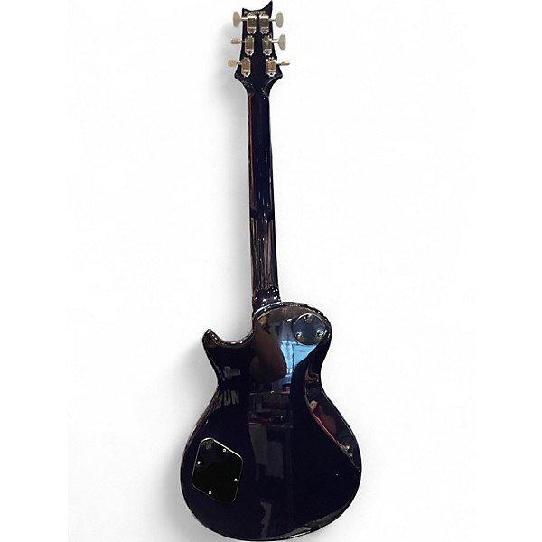 Used 2024 PRS S2 McCarty 594 Singlecut Faded Gray Black Blue Burst Solid Body Electric Guitar