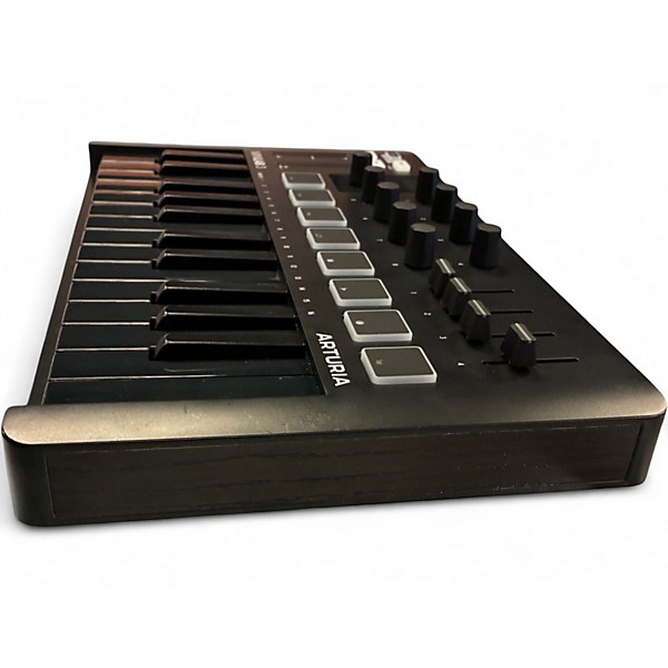 Used Arturia Minilab 3 MIDI Controller