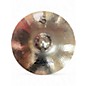 Used Zildjian 18in S ROCK CRASH Cymbal thumbnail