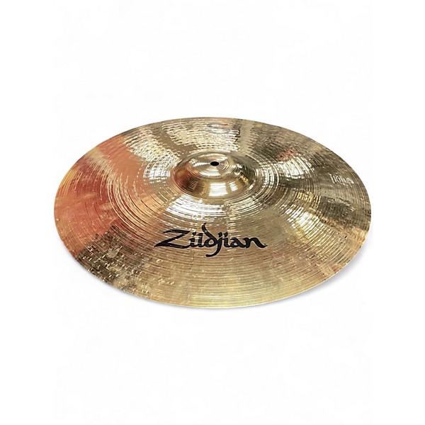 Used Zildjian 18in S ROCK CRASH Cymbal