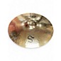 Used Zildjian 18in S ROCK CRASH Cymbal