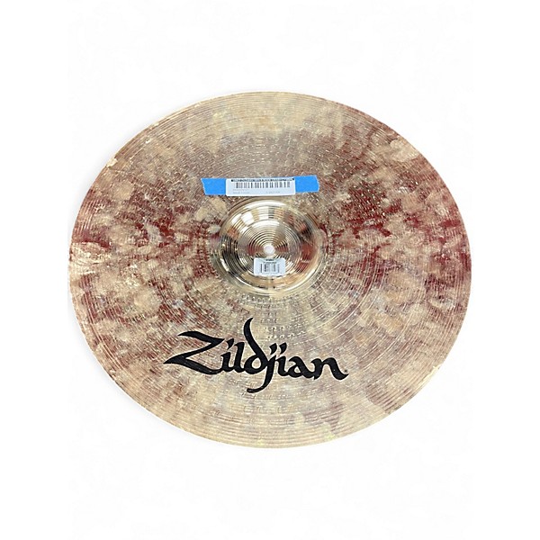 Used Zildjian 18in S ROCK CRASH Cymbal