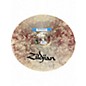 Used Zildjian 18in S ROCK CRASH Cymbal