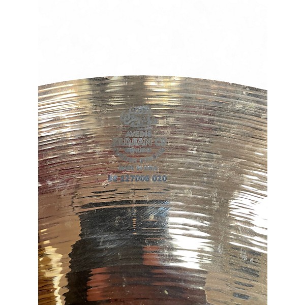 Used Zildjian 18in S ROCK CRASH Cymbal