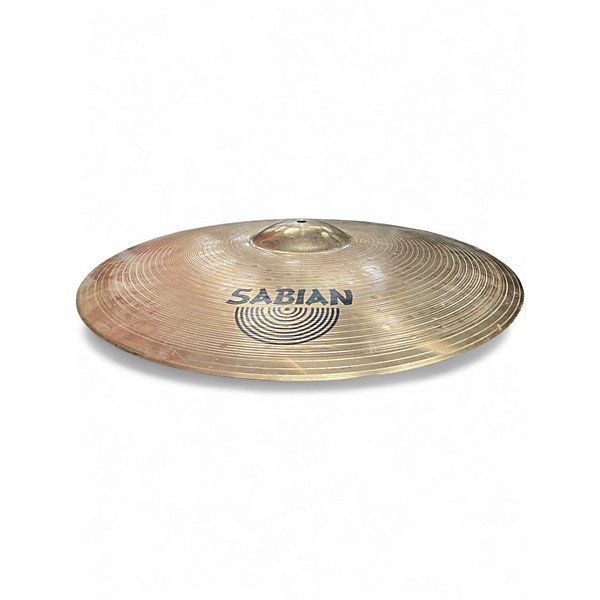 Used SABIAN 20in B8X RIDE Cymbal