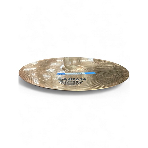 Used SABIAN 20in B8X RIDE Cymbal