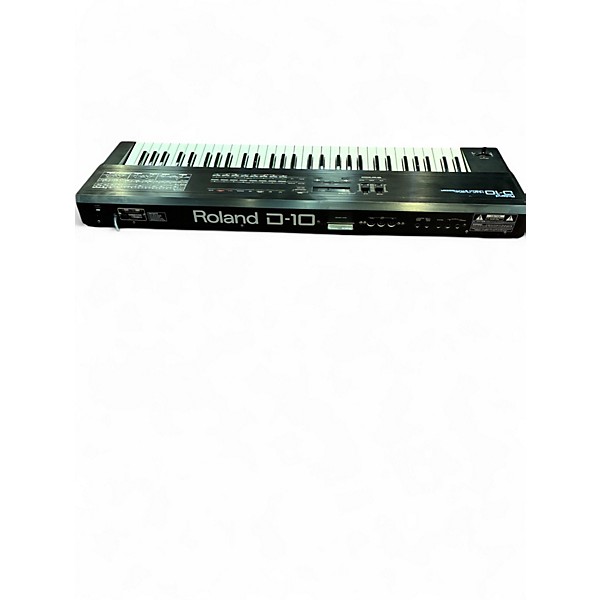 Used Roland D10 Synthesizer