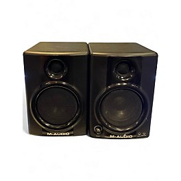 Used M-Audio AV40 Powered Monitor