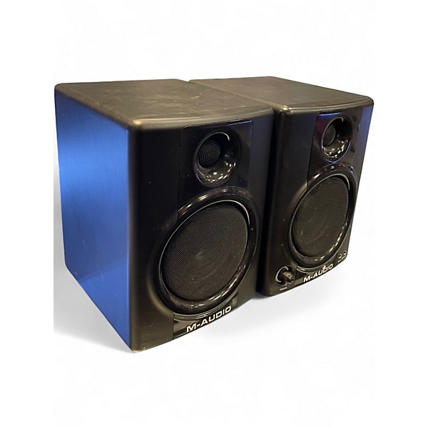 Used M-Audio AV40 Powered Monitor