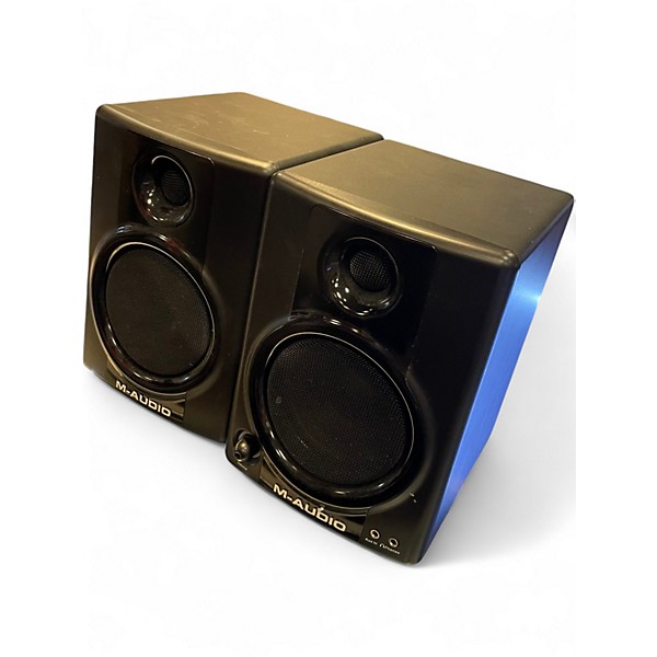 Used M-Audio AV40 Powered Monitor