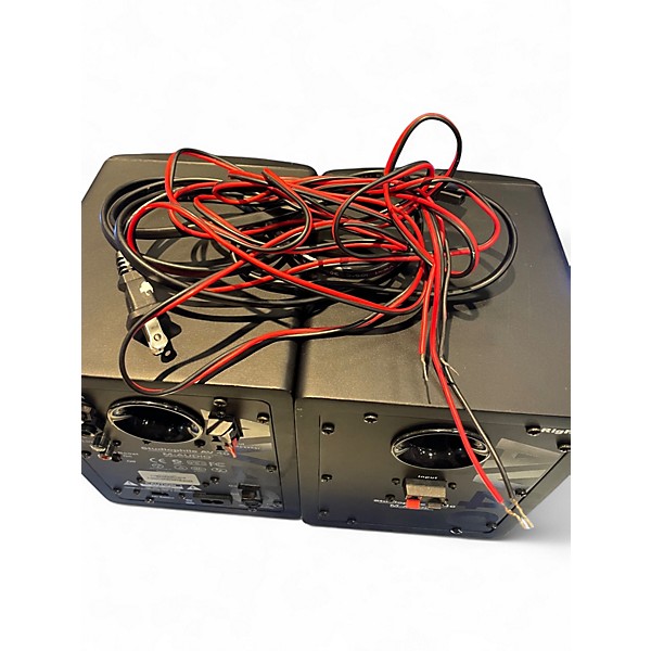 Used M-Audio AV40 Powered Monitor