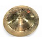 Used Zildjian 18in A Custom China Cymbal thumbnail